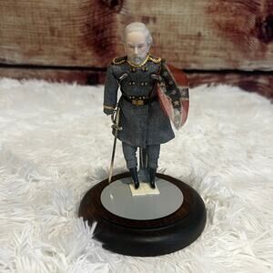 Vintage General Robert E. Lee Action Figure American Civil War Collector Quality